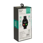 Reloj Inteligente Smartwatch PERFECT CHOICE MERCURY / 1.83" / 240 X 286 Pixeles / Micrófono, Altavoz, Ritmo Cardiaca, Presión, Oxímetro, Modo Deporte / Bluetooth / Negro - Image 8