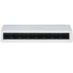 Switch DAHUA DH-PFS3008-8ET-L / 8 Puertos Fast Ethernet 10/100 / Para Escritorio / Diseño Compacto / Color Blanco - Image 2