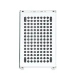 Gabinete COOLER MASTER QUBE 500 Flatpack / E-ATX / Cristal Templado / 1 Ventilador Instalado / USB 3.2, USB-C / Blanco - Image 3