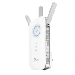 Repetidor De WIFI AC1750 TP-LINK RE450 / Doble Banda / Inalámbrico / 450 Mbit/s En 2.4GHz / 1300 Mbit/s En 5GHz / Blanco