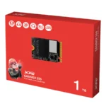Unidad SSD M.2 ADATA XPG Gammix S55 / 1TB / PCIe 4.0 / 2230 / Lectura 5000MB/s / Escritura 3700MB/s - Image 3