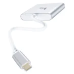 Hub STYLOS HB001 / USB-C Macho / 3 Puertos (USB C, USB 3.0, HDMI) / Hasta 4K / Carcasa De Aluminio - Image 2