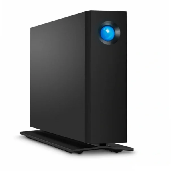 Disco Duro Externo LACIE D2 PROFESSIONAL / 8 TB / 3.5" / Windows, Mac OS / Interfaz USB 3.2 Gen 2 / Negro - Image 1