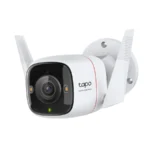 Cámara De Vigilancia IP TAPO C325WB / WIFI / 2K QHD / 4Mp / IP66 / Visión Nocturna Color Pro / 127° / Soporta Hasta 512Mb En Micro USB / Para Uso exterior - Image 2