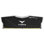 Kit De Memoria RAM TEAMGROUP T-FORCE DELTA RGB / 32GB (2x16GB) / DDR4 3200MHz / CL16 / 1.35V / XMP / Negro - Image 5