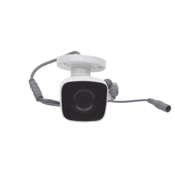 Cámara De Vigilancia HILOOK THC-B120-PC / Tipo Bala / 2mp / 2.8mm / Uso Interior Y Exterior / TVI-AHD-CVI-CVBS / Dia Y Noche / Blanco - Image 5