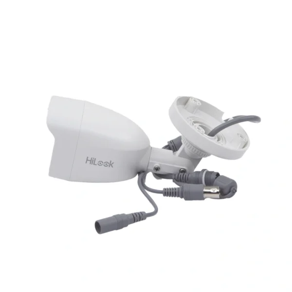 Cámara De Vigilancia HILOOK THC-B120-PC / Tipo Bala / 2mp / 2.8mm / Uso Interior Y Exterior / TVI-AHD-CVI-CVBS / Dia Y Noche / Blanco - Image 4