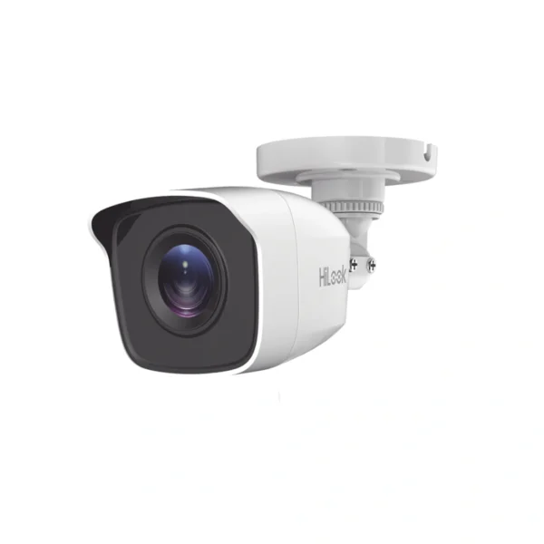 Cámara De Vigilancia HILOOK THC-B120-PC / Tipo Bala / 2mp / 2.8mm / Uso Interior Y Exterior / TVI-AHD-CVI-CVBS / Dia Y Noche / Blanco - Image 1