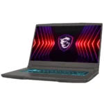 Laptop Gamer MSI THIN A15 B7V / 15.6" FHD / 144Hz / AMD Ryzen 7 7735HS / RAM 16GB (2x8GB) DDR5 / 512 SSD NVMe / Gráficos NVIDIA GeForce RTX 4060 GDDR6 8GB / Windows 11 Home / Gris Cosmos - Image 5