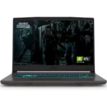 Laptop Gamer MSI THIN A15 B7V / 15.6" FHD / 144Hz / AMD Ryzen 7 7735HS / RAM 16GB (2x8GB) DDR5 / 512 SSD NVMe / Gráficos NVIDIA GeForce RTX 4060 GDDR6 8GB / Windows 11 Home / Gris Cosmos