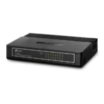 Switch TP-Link TL-SF1016D / 16 Puertos RJ45 10 / 100 MBPS / No Administrable / Para Escritorio / Negro - Image 3