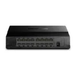 Switch TP-Link TL-SF1016D / 16 Puertos RJ45 10 / 100 MBPS / No Administrable / Para Escritorio / Negro