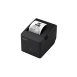 Impresora Térmica De Tickets EPSON TM-T20IIIL / De Línea / 200MM/s / Ancho Papel 80mm / Cortador Automático / USB+Serial / Negro - Image 4