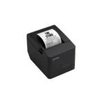 Impresora Térmica De Tickets EPSON TM-T20IIIL / De Línea / 200MM/s / Ancho Papel 80mm / Cortador Automático / USB+Serial / Negro - Image 3