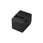Impresora Térmica De Tickets EPSON TM-T20IIIL / De Línea / 200MM/s / Ancho Papel 80mm / Cortador Automático / USB+Serial / Negro