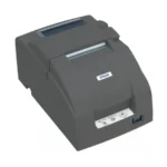 Impresora De Recibos EPSON TM-U220D-806 / Alámbrica / Matriz De Puntos / 9 Pines / RS232, Paralelo Bidireccional, USB, 10 Base-T I/F / Negro - Image 2
