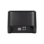 Impresora Térmica TECHZONE TZPOIMT01 / Térmica Directa / 90 MM/s / 58mm / Resolución 203 DPI / Interfaz USB / RJ11 / Color Negro - Image 4