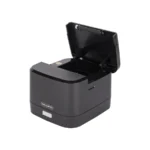 Impresora Térmica TECHZONE TZPOIMT01 / Térmica Directa / 90 MM/s / 58mm / Resolución 203 DPI / Interfaz USB / RJ11 / Color Negro - Image 2