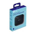 Hub TP-LINK UH400 / USB / 1 Puerto USB 3.0 Tipo-A Con Cable Y 4 Puertos USB 3.0 / Compatible Con USB 2.0 Y 1.1 / Negro - Image 4