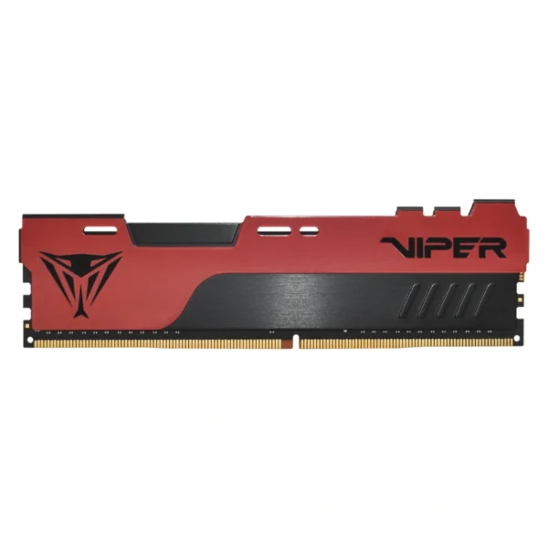 Memoria RAM PATRIOT VIPER ELITE II / 8GB / DDR4 2666MHz / CL16 / 1.2V / Rojo Con Negro - Image 1