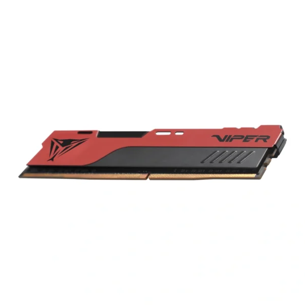 Memoria RAM PATRIOT VIPER ELITE II / 8GB / DDR4 2666MHz / CL16 / 1.2V / Rojo Con Negro - Image 2