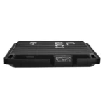 Disco Duro Externo WESTERN DIGITAL WD BLACK P10 GAME DRIVE / 2TB / 2.5" / Interfaz USB 3.2 Gen 1 / Negro - Image 3
