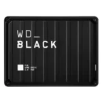 Disco Duro Externo WESTERN DIGITAL WD BLACK P10 GAME DRIVE / 2TB / 2.5" / Interfaz USB 3.2 Gen 1 / Negro