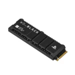 Unidad SSD M.2 NVMe WESTERN DIGITAL WD BLACK SN850P / 2TB / Para Consolas PlayStation / PCIe 4.0 / Con Disipador / 2280 / Lectura 7300MB/s / Escritura 6600MB/s - Image 2