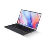 Laptop LANIX XBOOK B 15 41656 / 15.6" FHD / Intel Core I5-1155G7 / RAM 8GB DDR4 / 256GB SSD / USB-C, USB 3.0, HDMI / Windows 11 Pro / Español / Gris Oscuro - Image 2