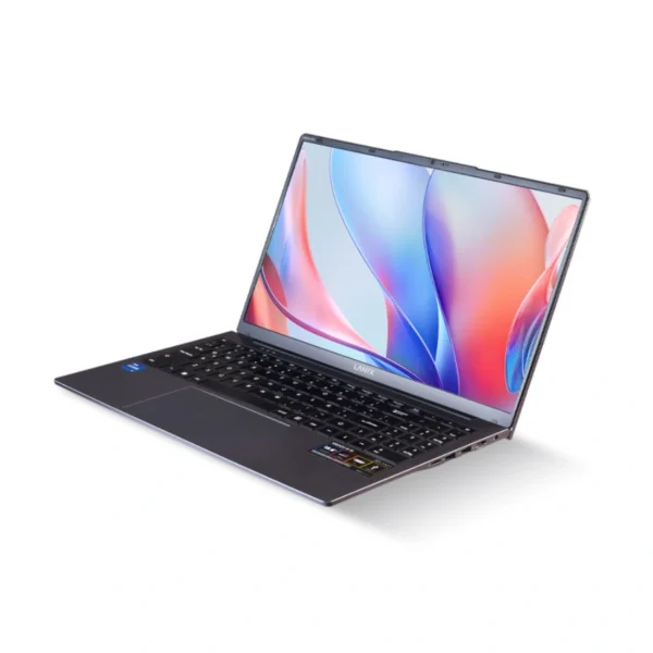 Laptop LANIX XBOOK B 15 41656 / 15.6" FHD / Intel Core I5-1155G7 / RAM 8GB DDR4 / 256GB SSD / USB-C, USB 3.0, HDMI / Windows 11 Pro / Español / Gris Oscuro - Image 2
