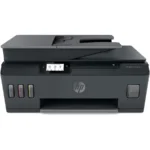 Impresora Multifuncional HP SMART TANK 615 / Inyección Térmica De Tinta / Color 5ppm / B/N 11ppm / USB, Wifi, Bluetooth LE / Impresión, Copia, Escaneado, Fax / Negro