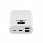 PowerBank NEXTEP NE-430B / 10000MAH / 2 Puertos USB / Color Blanco - Image 3