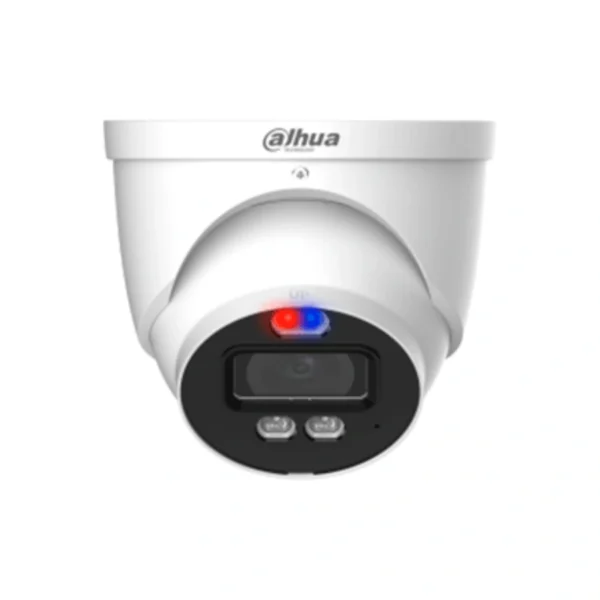 Cámara DAHUA HAC-ME1239HN-A-PV / Tipo Domo / 2 MP / 3.6 Mm / Uso Interior / Cvi-Cvbs-Ahd-Tvi / Visión Nocturna / Blanco - Image 1