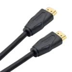 Cable HDMI GHIA GCB-054 / 4K A 60Hz / Macho A Macho / 3 Metros / Ancho De Banda 10.2 Gbps / Color Negro - Image 4