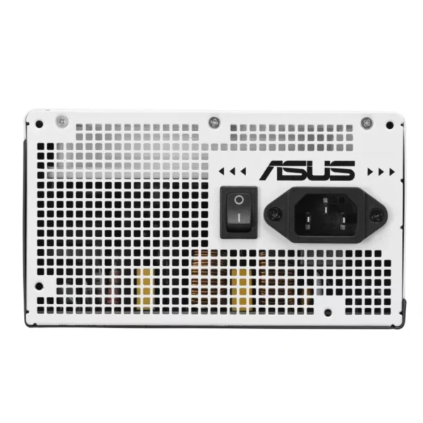 Fuente De Poder ASUS PRIME AP-750G / 750W / 80 Plus Gold / Modular / 20+4 Pin / Cpu 4+4 / Pci-E 16 Pin / Sata / Molex / Blanco - Image 5
