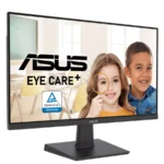Monitor Gamer ASUS Eye Care VA27EHF / 27" / 1920x1080 FHD / 100Hz / Panel IPS / 1MS / HDMI / Adaptive-Sync, Flicker-Free, Low Blue Light / Negro - Image 3