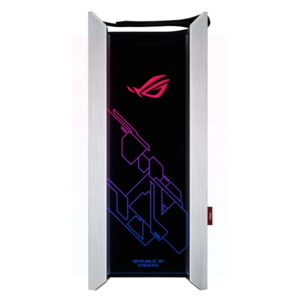 Gabinete Gamer ASUS ROG Strix Helios / E-ATX / Cristal Templado / No Incluye Ventiladores / USB 3.1, USB-C / Blanco - Image 3