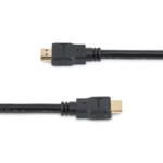 Cable HDMI STARTECH HDMM2M / UHD 4K A 30Hz / De Alta Velocidad / Macho A Macho / 2M / Color Negro - Image 4