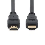 Cable HDMI STARTECH HDMM2M / UHD 4K A 30Hz / De Alta Velocidad / Macho A Macho / 2M / Color Negro - Image 3