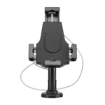 Soporte De Escritorio MANHATTAN 462112 / Para Tableta o IPad De 7.9 A 10.5 Pulgadas / Antirrobo / Multipropósito / Color Negro