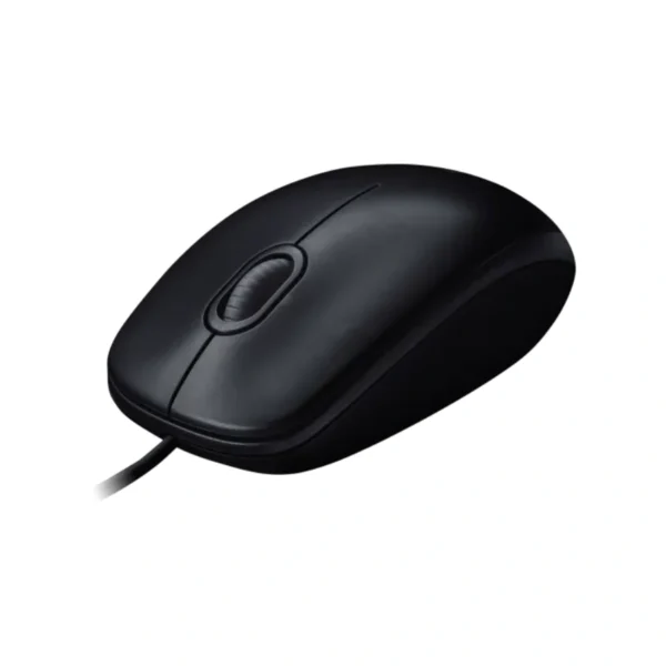 Mouse LOGITECH M100 / Óptico / Alámbrico / 1000DPI / 2 Botones+Scroll / Color Negro - Image 3