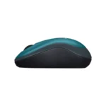 Mouse LOGITECH M185 / Inalámbrico / Receptor USB / 3 Botones / 1000 DPI / Sensor Óptico / Azul-Negro - Image 3