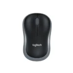 Kit De Teclado Y Mouse LOGITECH MK270 / Membrana / Inalámbrico / Receptor USB / Alcance 10M / 1000 DPI / 3 Botones / Español / Negro - Image 4