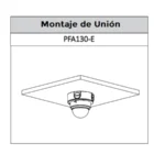 Cámara De Vigilancia DAHUA DH-HAC-D1A21N-0280B / Tipo Domo / HDCVI 1080p / 103° De Apertura / Lente De 2.8mm / IR 20Mts / Uso Interior / TVI AHD Y CVBS - Image 4