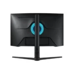 Monitor Gamer Curvo SAMSUNG Odyssey G6 / 27" / 2560 X 1440 QHD / 240Hz / Panel VA / 1MS / DP, HDMI, USB, 3.5MM / FreeSync, Flicker Free / Negro - Image 5