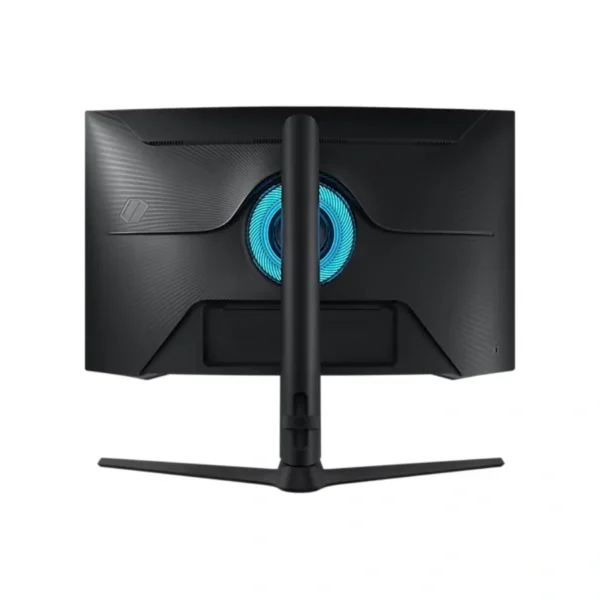 Monitor Gamer Curvo SAMSUNG Odyssey G6 / 27" / 2560 X 1440 QHD / 240Hz / Panel VA / 1MS / DP, HDMI, USB, 3.5MM / FreeSync, Flicker Free / Negro - Image 5