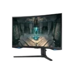 Monitor Gamer Curvo SAMSUNG Odyssey G6 / 27" / 2560 X 1440 QHD / 240Hz / Panel VA / 1MS / DP, HDMI, USB, 3.5MM / FreeSync, Flicker Free / Negro - Image 2