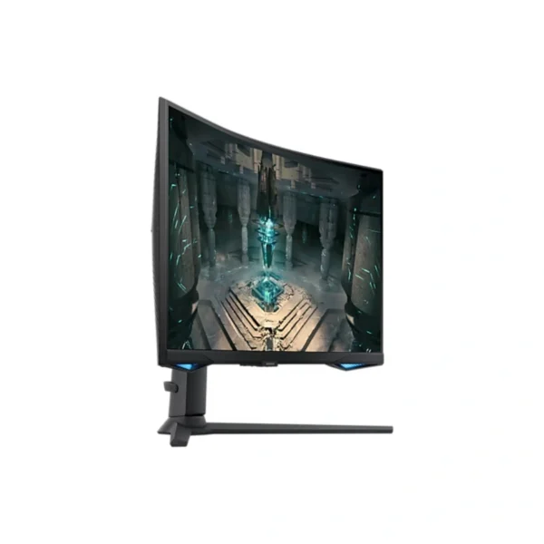 Monitor Gamer Curvo SAMSUNG Odyssey G6 / 27" / 2560 X 1440 QHD / 240Hz / Panel VA / 1MS / DP, HDMI, USB, 3.5MM / FreeSync, Flicker Free / Negro - Image 3
