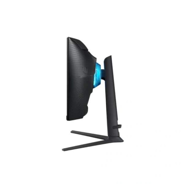 Monitor Gamer Curvo SAMSUNG Odyssey G6 / 27" / 2560 X 1440 QHD / 240Hz / Panel VA / 1MS / DP, HDMI, USB, 3.5MM / FreeSync, Flicker Free / Negro - Image 4