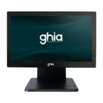 Terminal Pos Punto De Venta Ghia 15" Touchscreen / x1 RJ45 / 128GB Almacenamiento / Procesador Intel Celeron / 4GB RAM DDR4L / Windows 11